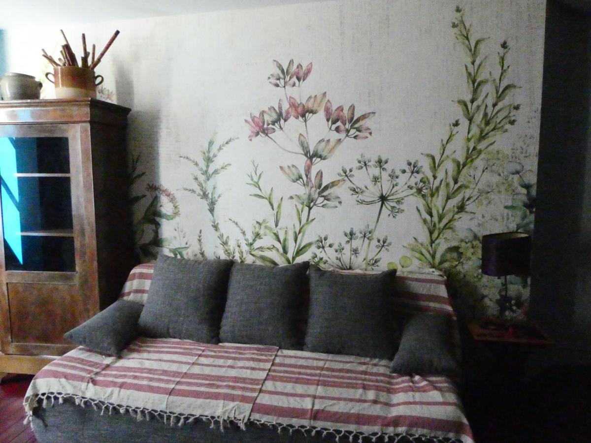 Nenuphar Apartment Autun Bagian luar foto