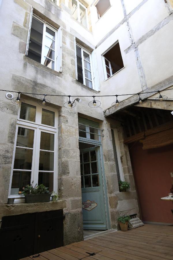 Nenuphar Apartment Autun Bagian luar foto